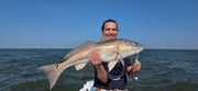 Fishing in North Charleston, South Carolina