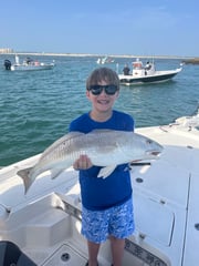 Fishing in New Smyrna Beach, Florida