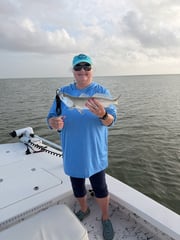 Fishing in South Padre Island, Texas