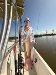 Fishing in Gulf Shores, Alabama