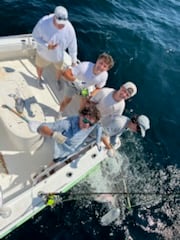 Fishing in Santa Rosa Beach, Florida