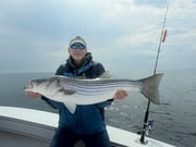 Fishing in Harwich, Massachusetts