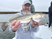 Fishing in New Orleans, Louisiana