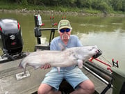 Fishing in Omaha, Nebraska