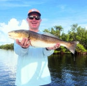 Fishing in Bokeelia, Florida
