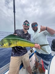 Fishing in Big Pine Key, Florida