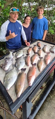 Fishing in Vero Beach, Florida