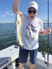 Fishing in Holmes Beach, Florida