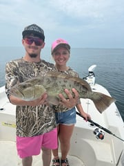 Fishing in St. Petersburg, Florida