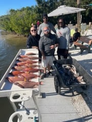 Fishing in Holiday, Florida