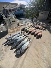 Fishing in Islamorada, Florida