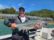 Fishing in Gold Beach, Oregon