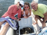 Fishing in Clearwater, Florida