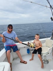 Fishing in Zephyrhills, Florida