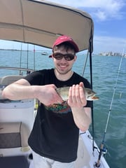Fishing in Sarasota, Florida