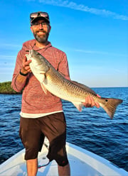 Fishing in Crystal River, Florida