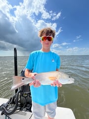 Fishing in Apalachicola, Florida