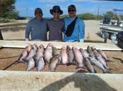 Fishing in San Antonio, Texas