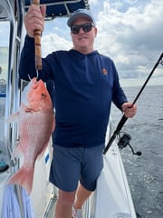 Fishing in Destin, Florida