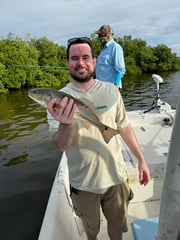 Fishing in St. Petersburg, Florida