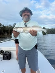 Fishing in Holmes Beach, Florida