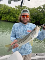 Fishing in Marco Island, Florida