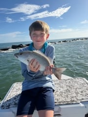 Fishing in New Smyrna Beach, Florida