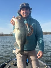 Fishing in Athens, Texas