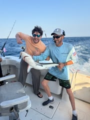 Fishing in Johns Island, South Carolina