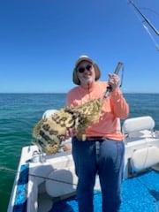 Fishing in Islamorada, Florida