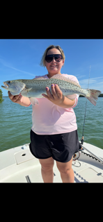 Fishing in St. Petersburg, Florida