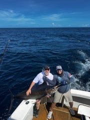 Fishing in Humacao, Puerto Rico
