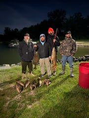 Fishing in Cape Coral, Florida