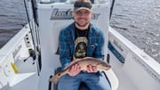 Fishing in Jacksonville, Florida