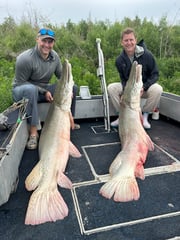 Fishing in Victoria, Texas