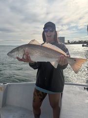 Fishing in Orange Beach, Alabama