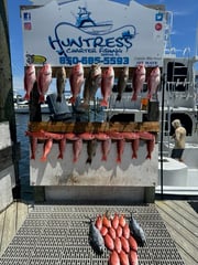 Fishing in Destin, Florida