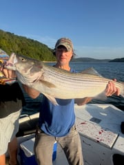 Fishing in Rogers, Arkansas