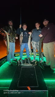 Fishing in Powersite, Missouri