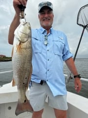 Fishing in Galveston, Texas