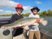 Fishing in Hockley, Texas