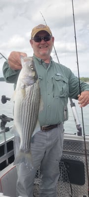 Fishing in Dadeville, Alabama