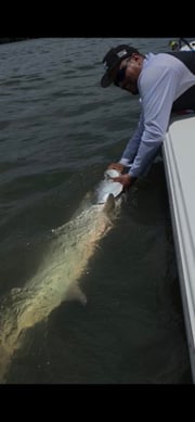 Fishing in Carolina, Puerto Rico