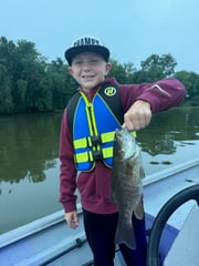 Fishing in Harrisburg, Pennsylvania