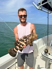 Fishing in Sebastian, Florida