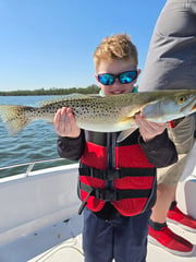 Fishing in Ruskin, Florida