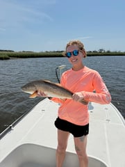 Fishing in Wilmington, North Carolina