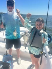 Fishing in Quinlan, Texas