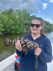 Fishing in Homestead, Florida