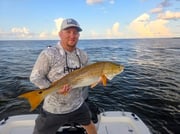 Fishing in Sulphur, Louisiana